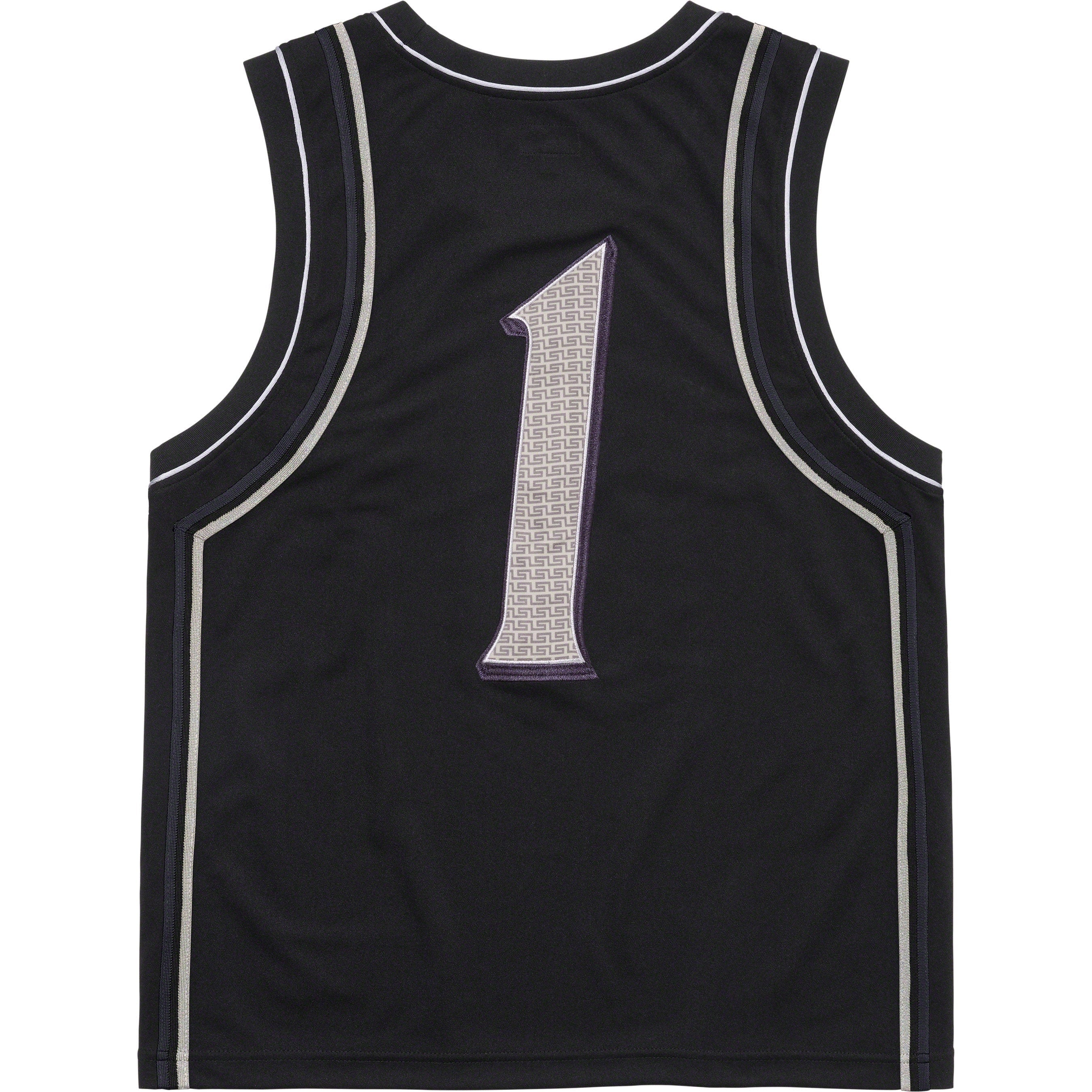 Campioni Basketball Jersey view 9